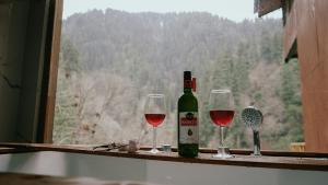 Tree House by The Forest Pinnacle and Café, Jibhi