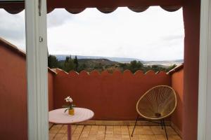 Hotels La Maison des Ocres - Provence : Chambre Simple avec Terrasse