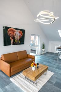 Penthouse elegance Great view