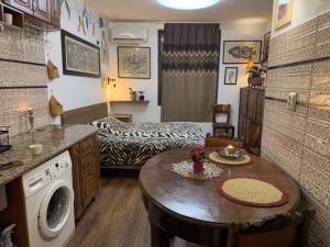 One-Bedroom Apartment with View room in Mini Hotel