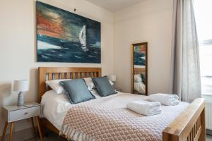 Belle Vue House - Charming 4 bedroom house in central Ramsgate