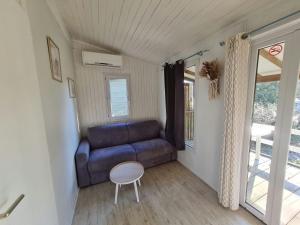 Campings Camping du Val de l'Eyre : photos des chambres