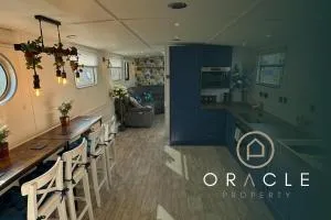 The Swan Flotel - Barton Marina - Coton in the Elms