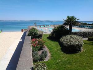 DOUARNENEZ Vue Mer