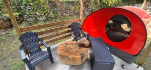 Campings Funtana a l'Ora : photos des chambres