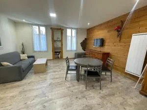 Studio montagnard - 拉博莱讷韦聚比