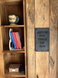 Heimeliges Studio See und Berg