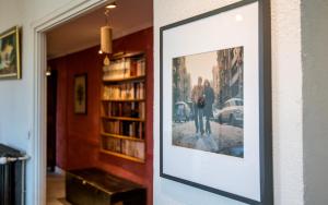 Appartements L-echappee verte pour six personnes avec terrasse, place de parking : photos des chambres