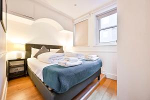 Prime Location Marylebone Baker St Apartment