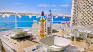 Estrella del Mar - Beachfront with Panoramic Sea View