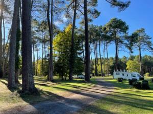Campings Camping du Val de l'Eyre : photos des chambres