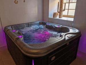 Gîte Mandaline avec jacuzzi intérieur