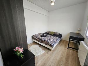 Appartements Mamie Jeanne Arcueil pres RER B SIEC : photos des chambres
