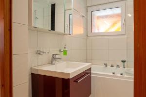 Fiesch, Ferienwohnung mit Aussensitzplatz