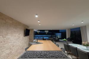 Villa #1 for 8 people near Rovinj with 50 m2 private pool, sauna & pet friendly