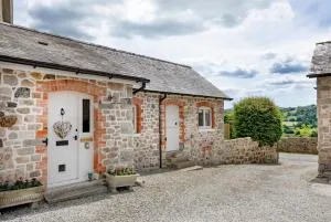 Linscott Cottage - One bedroom pet friendly with hot tub on edge of Dartmoor - 莫顿汉普斯泰德