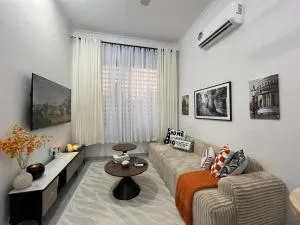 Lily one bedroom apartment with Island kitchen - Mbezi