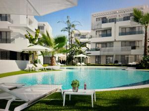 New Penthouse les Orangers Santa Rosalia lake and resort