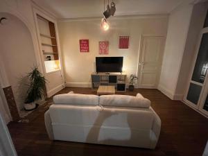 Appartements Bel appartement centre gare : photos des chambres