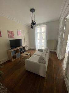 Appartements Bel appartement centre gare : photos des chambres