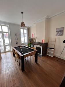 Appartements Bel appartement centre gare : photos des chambres