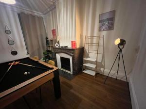 Appartements Bel appartement centre gare : photos des chambres