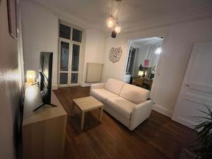 Appartements Bel appartement centre gare : photos des chambres