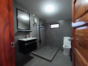 Lighted Garden Villa