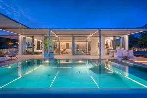 Luxury Villa Privacy & Sea Views - Alcanada