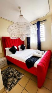 Lux Suites Attic Place Apartments