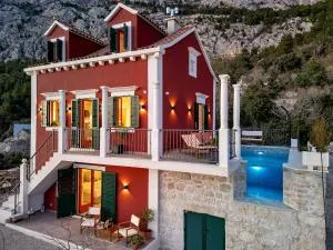 Villa Natalija - Makarska Exklusiv - Bast