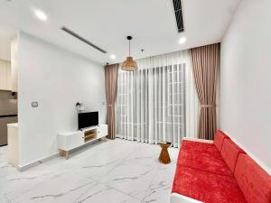 Emma House 2 - The Beverly & Gym 2BR Vinhomes Q9