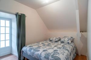Maisons de vacances Le Logis de Kergoldec - Proche Guidel-Plage : photos des chambres