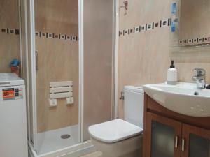 Apartamento a 300 mts de la playa San Lorenzo