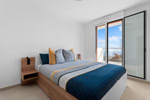 Agusta - Appt climatisé vue mer