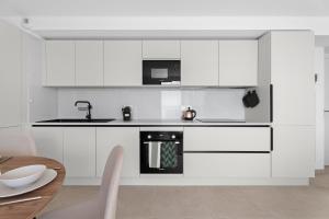 Appartements Agusta - Appt climatise vue mer : photos des chambres