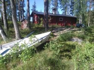 Takalahti Lodge