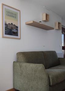Appartements Au JJR : Studio Familial