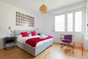 GuestHost - Bright and Modern Apt Milan