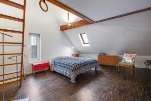 Charmante Wohnung im Dachgeschoss