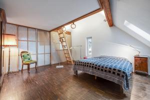 Charmante Wohnung im Dachgeschoss