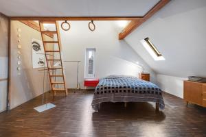 Charmante Wohnung im Dachgeschoss