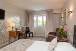 Hotels Domaine du Limonay, The Originals Collection : photos des chambres