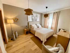 Villas Villa CHARRE Mas Provencal avec piscine privee : photos des chambres