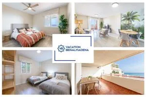 VB Ave Marina Front SeaViews 2BR - Torrequebrada
