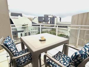 Idwala Tides 14 Casablanca Tri-Story Apartment - Ballito