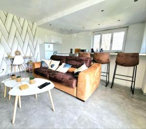 Appartements Le cocon decinois : photos des chambres