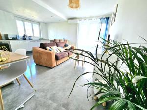 Appartements Le cocon decinois : photos des chambres