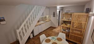 Maisons de vacances Familienidyll mit Pool nahe am Mittelmeer : photos des chambres