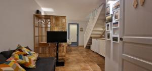 Maisons de vacances Familienidyll mit Pool nahe am Mittelmeer : Maison 2 Chambres